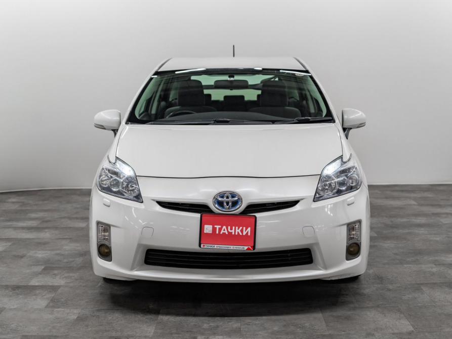 Toyota Prius III (XW30) Красноярск  - изображение 3