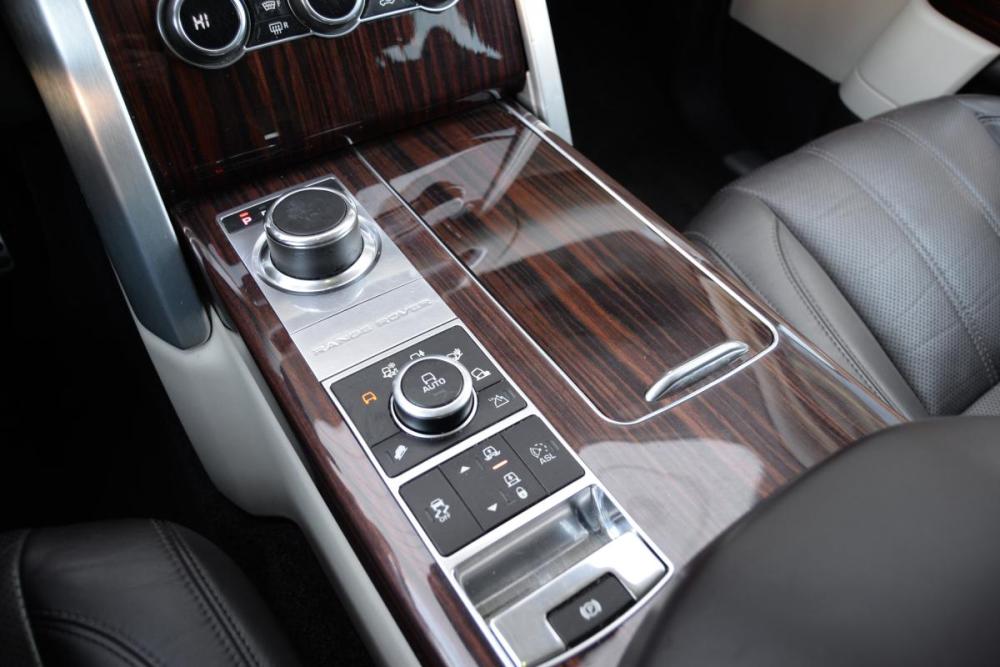 Land Rover Range Rover IV Иркутск  - изображение 21
