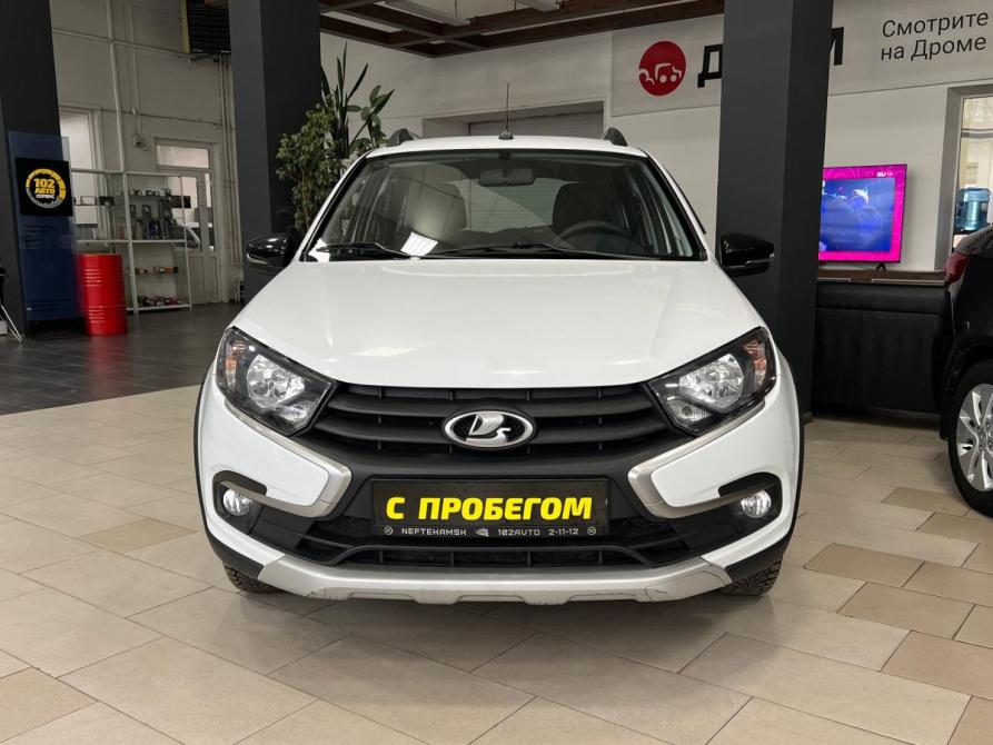 Lada (ВАЗ) Granta I Рестайлинг Нефтекамск  - изображение 2