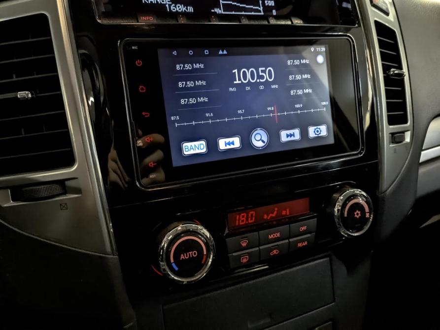 Mitsubishi Pajero IV Рестайлинг 2 Санкт-Петербург  - изображение 17