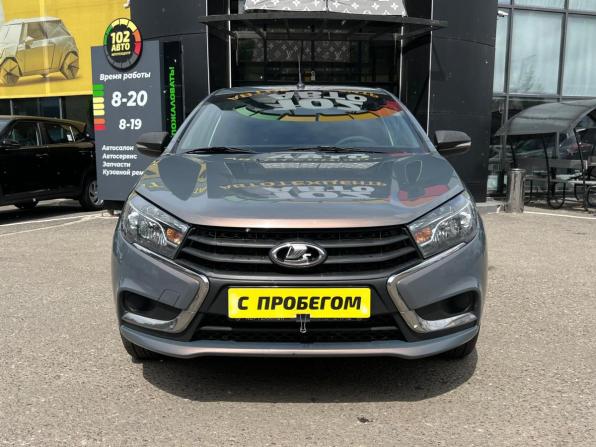 Lada (ВАЗ) Vesta I с пробегом 2018 года, цена 745 000 рублей, 161130 км, седан, Автокод Объявления