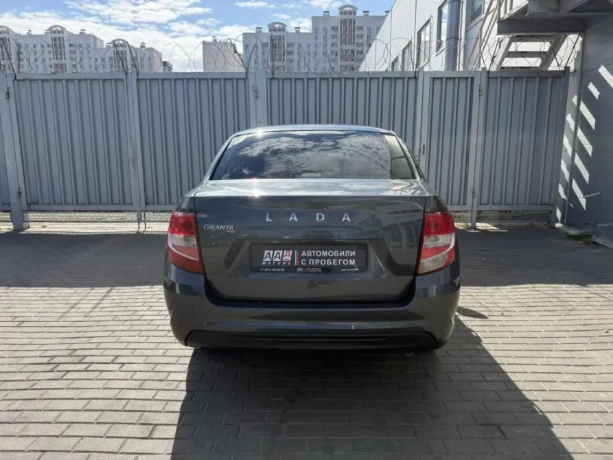 Lada (ВАЗ) Granta I Рестайлинг Ростов-на-Дону  - изображение 4
