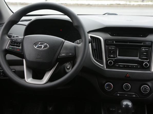 Hyundai Creta I с пробегом 2017 года, цена 1 168 000 рублей, 302000 км, внедорожник, Автокод Объявления