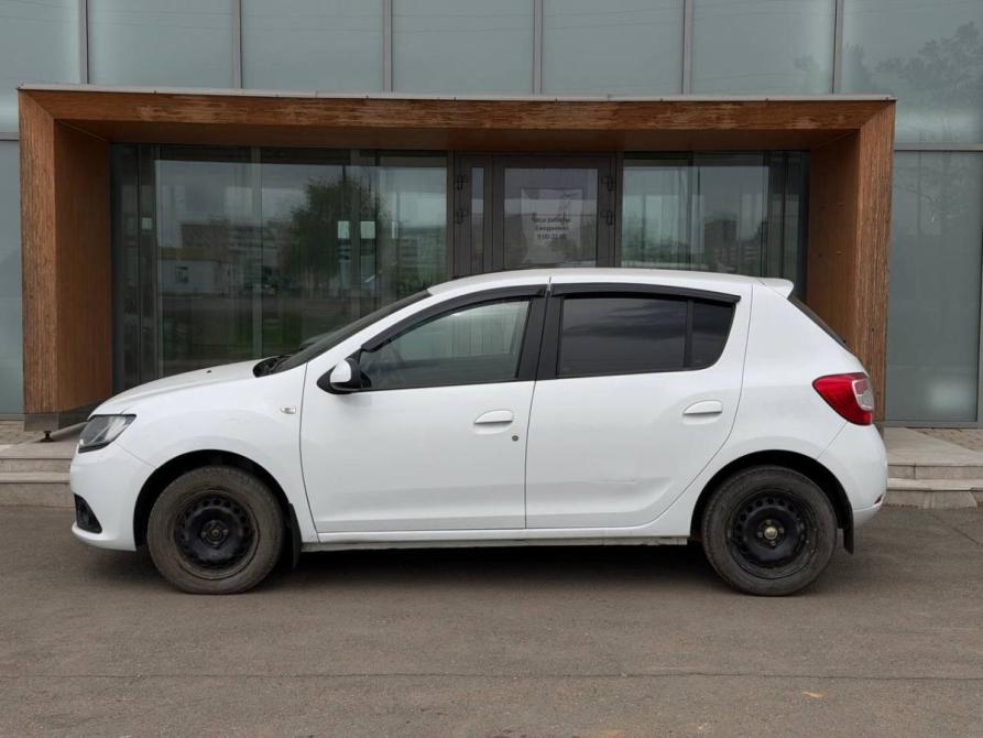 Renault Sandero II Оренбург  - изображение 4