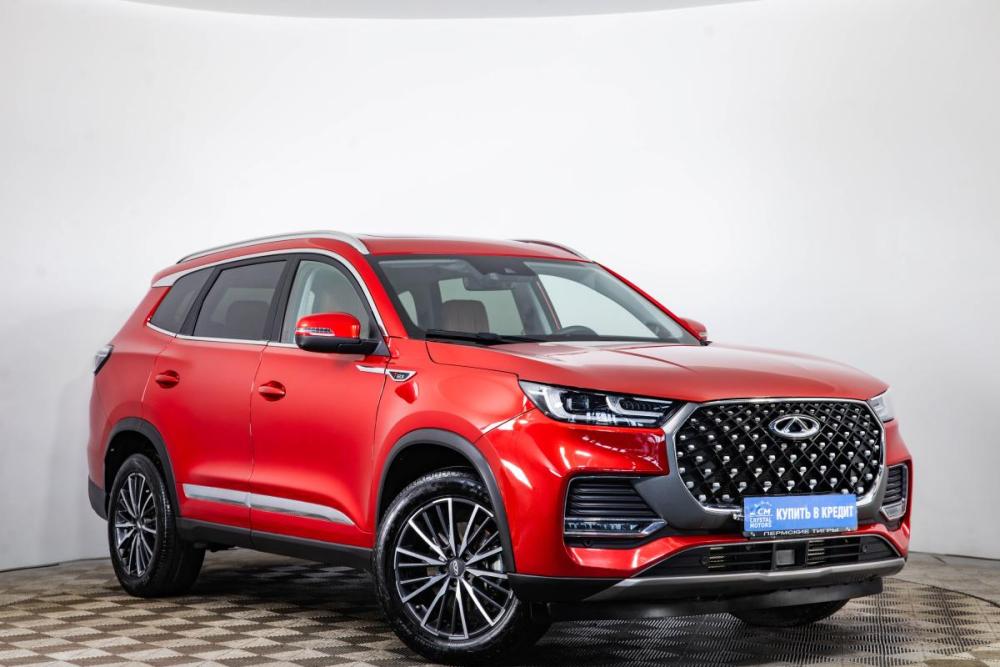 Chery Tiggo 8 Pro Max I Пермь  - изображение 1