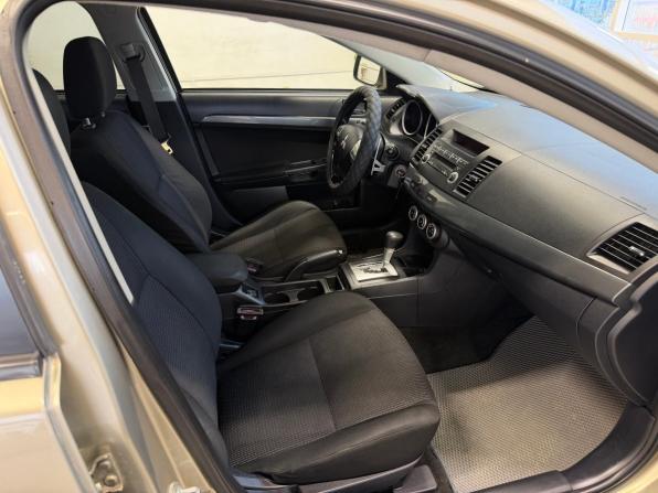 Mitsubishi Lancer X с пробегом 2008 года, цена 640 000 рублей, 165000 км, седан, Автокод Объявления