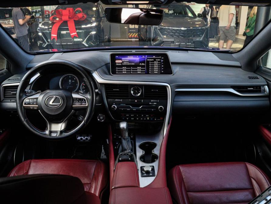Lexus RX IV Москва  - изображение 12