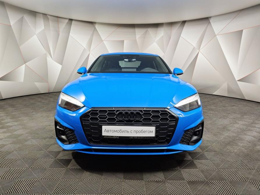 Audi A5 II (F5) Рестайлинг Москва  - изображение 7