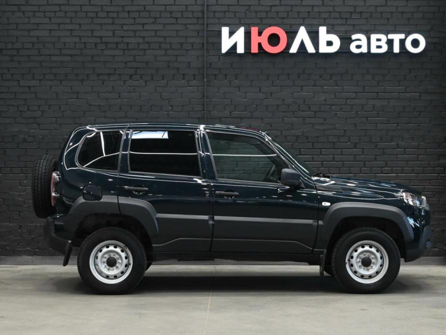 Lada (ВАЗ) Niva Travel I Екатеринбург  - изображение 9
