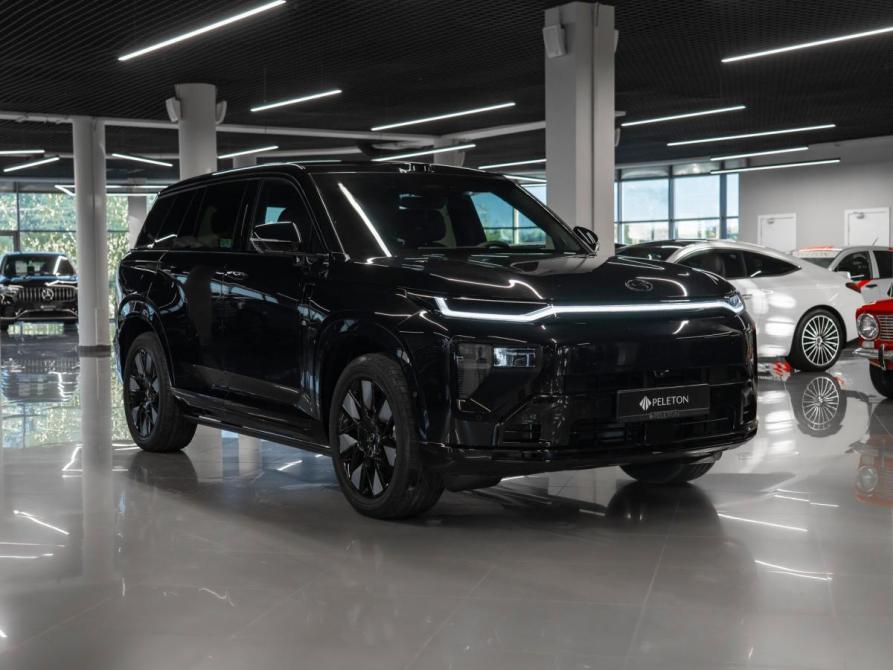 GAC Trumpchi S7 I Рестайлинг Москва  - изображение 2