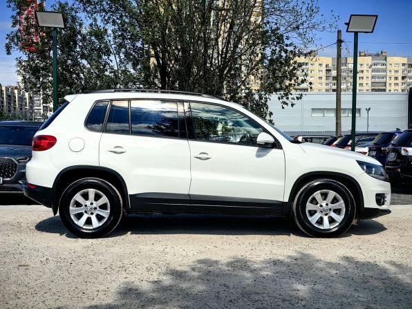 Volkswagen Tiguan I Рестайлинг с пробегом 2013 года, цена 1 149 000 рублей, 133000 км, внедорожник, Автокод Объявления