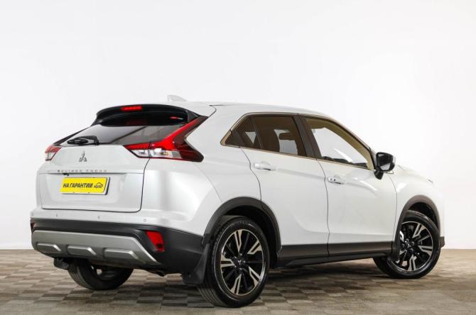 Mitsubishi Eclipse Cross I Рестайлинг с пробегом 2021 года, цена 2 549 000 рублей, 61500 км, внедорожник, Автокод Объявления