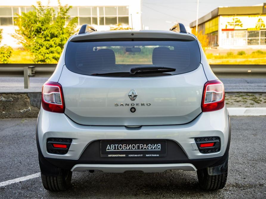 Renault Sandero II Рестайлинг Волгоград  - изображение 6