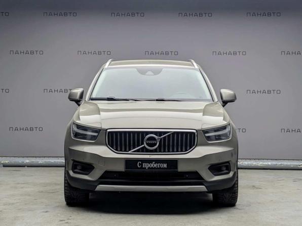 Volvo XC40 I с пробегом 2019 года, цена 2 225 000 рублей, 215551 км, внедорожник, Автокод Объявления