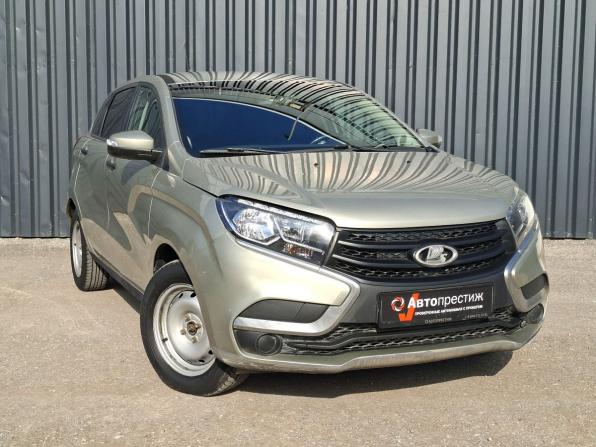 Lada (ВАЗ) XRAY I с пробегом 2016 года, цена 549 000 рублей, 165000 км, хэтчбек, Автокод Объявления