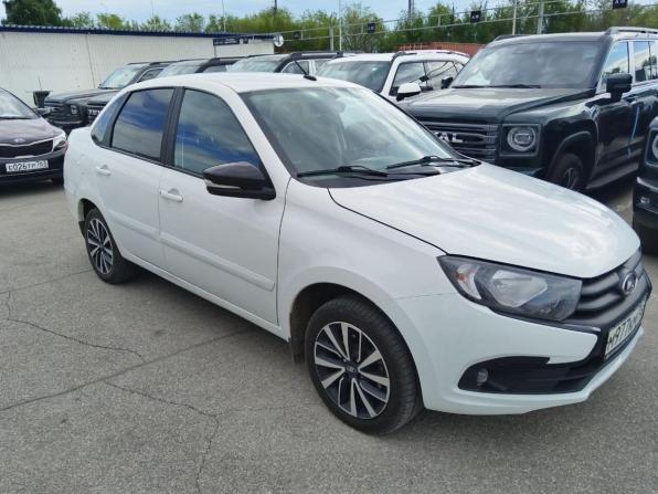 Lada (ВАЗ) Granta I Рестайлинг с пробегом 2023 года, цена 863 000 рублей, 68133 км, седан, Автокод Объявления