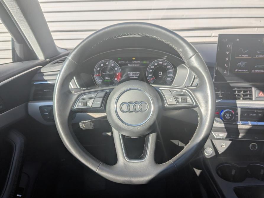 Audi A4 V (B9) Рестайлинг Москва  - изображение 7