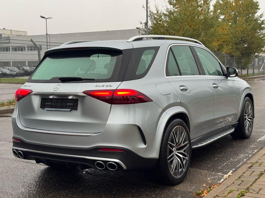 Mercedes-Benz GLE AMG II (V167) Рестайлинг Москва  - изображение 14