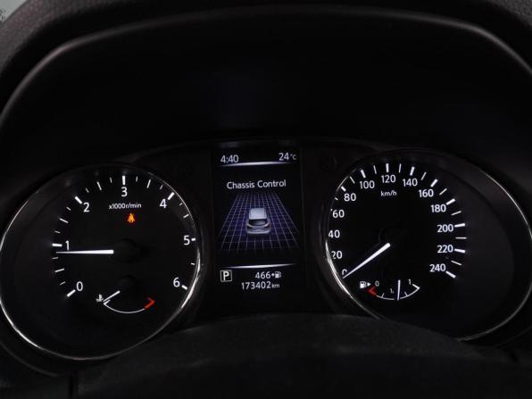 Nissan Qashqai II с пробегом 2017 года, цена 1 649 000 рублей, 173402 км, внедорожник, Автокод Объявления