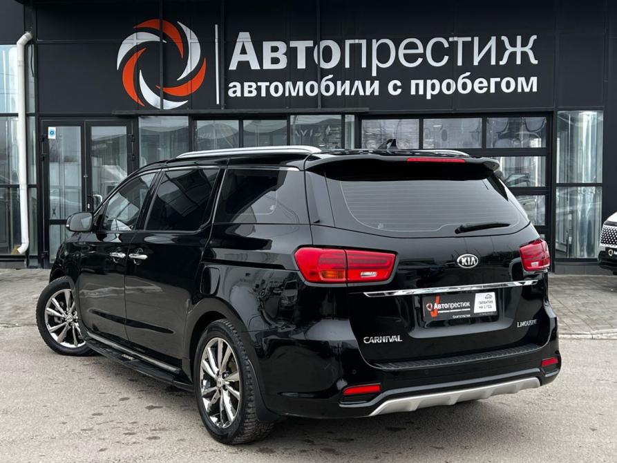 Kia Carnival III Волгоград  - изображение 4