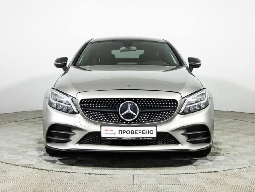 Mercedes-Benz C-Класс IV (W205) Рестайлинг Санкт-Петербург  - изображение 2
