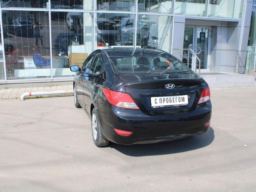 Hyundai Solaris I Москва  - изображение 7