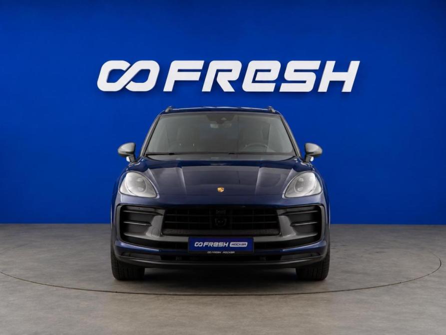 Porsche Macan I Рестайлинг 2 Москва  - изображение 3