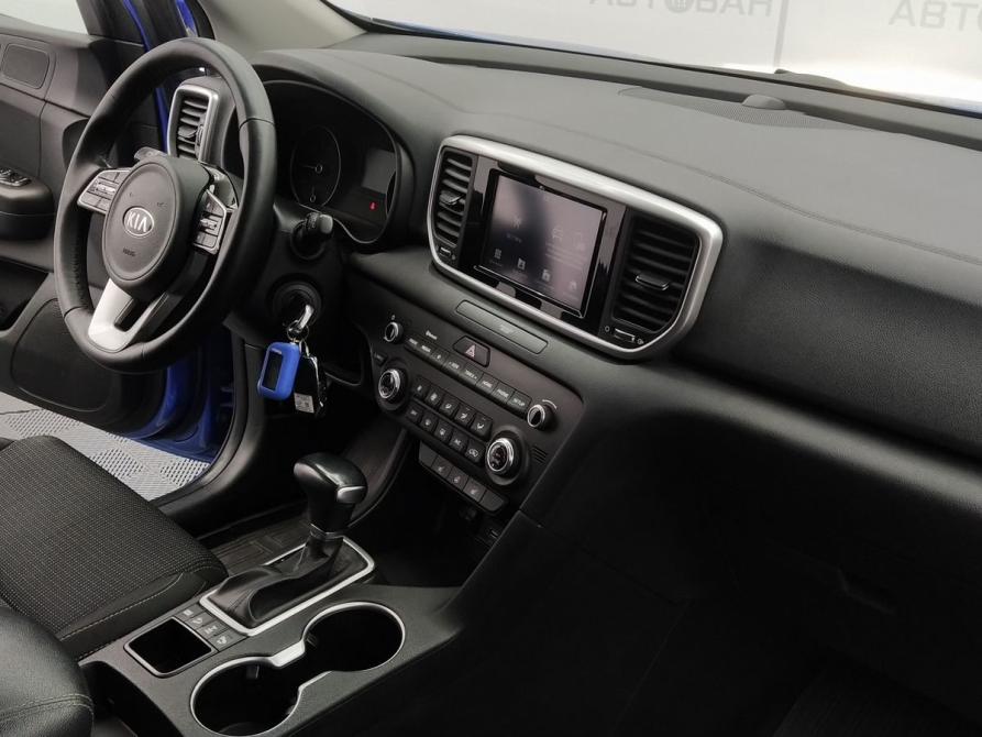 Kia Sportage IV Рестайлинг Екатеринбург  - изображение 17