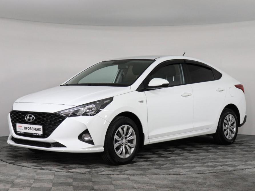 Hyundai Solaris II Рестайлинг Химки  - изображение 1