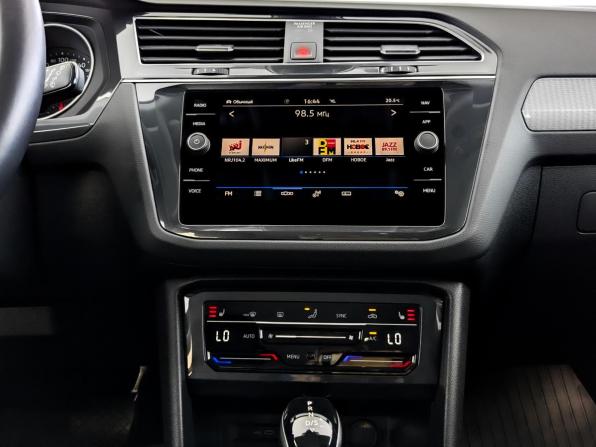 Volkswagen Tiguan II Рестайлинг с пробегом 2021 года, цена 3 750 000 рублей, 17314 км, внедорожник, Автокод Объявления