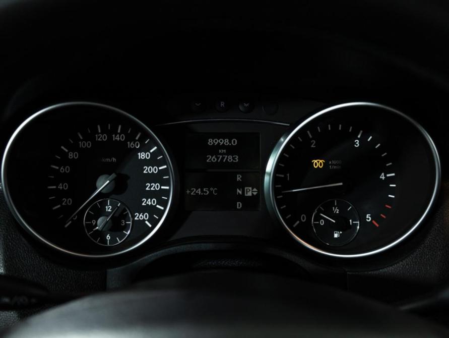 Mercedes-Benz M-Класс II (W164) Санкт-Петербург  - изображение 13