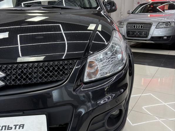 Suzuki SX4 I (Classic) Рестайлинг с пробегом 2013 года, цена 1 399 000 рублей, 96526 км, хэтчбек, Автокод Объявления