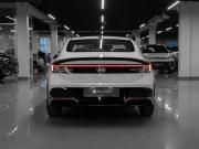 Hyundai Sonata VIII (DN8) Рестайлинг Москва  - изображение 29