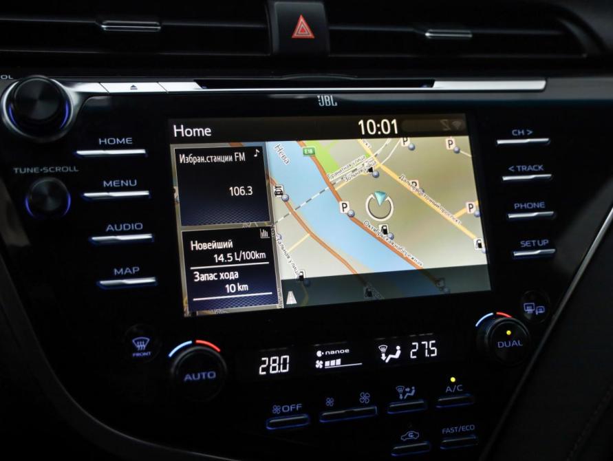 Toyota Camry VIII (XV70) Санкт-Петербург  - изображение 16