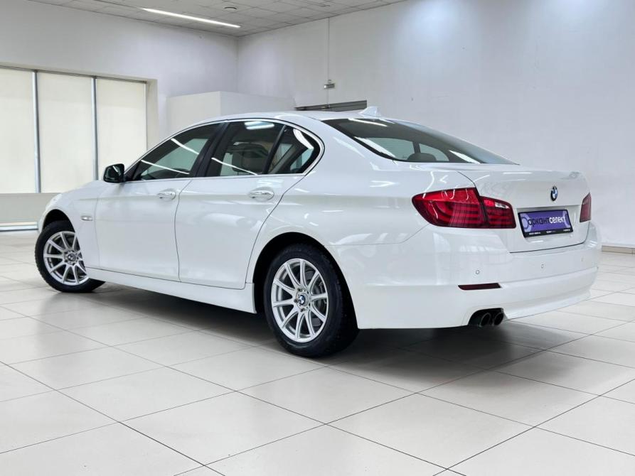 BMW 5 серии VI (F10/F11/F07) Волгоград  - изображение 4