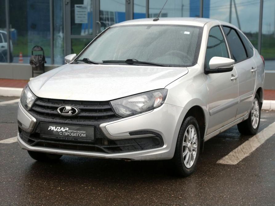 Lada (ВАЗ) Granta I Рестайлинг Иваново  - изображение 3