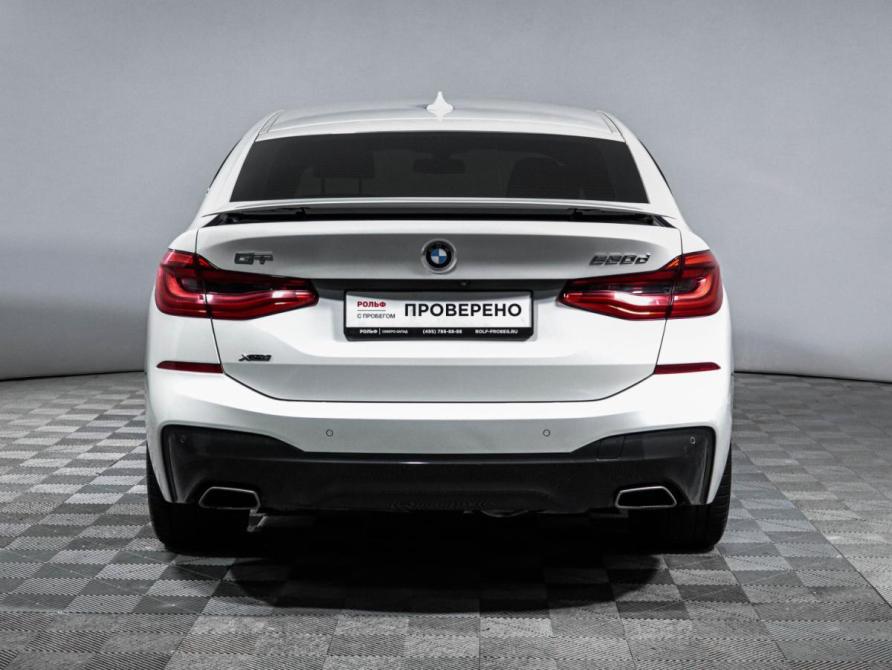 BMW 6 серии IV (G32) Москва  - изображение 6