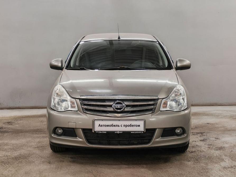 Nissan Almera III (G15) Москва  - изображение 2