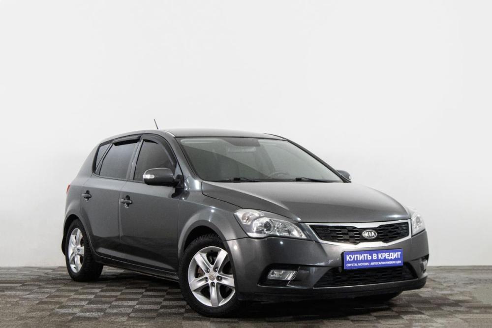 Kia Ceed I Рестайлинг Сургут  - изображение 1