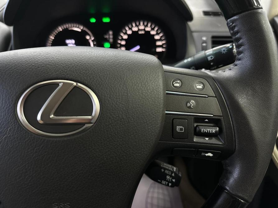 Lexus HS I Рестайлинг Санкт-Петербург  - изображение 21