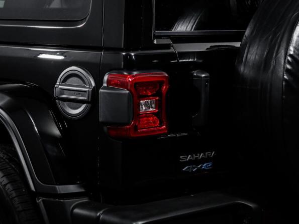 Jeep Wrangler IV (JL) Рестайлинг с пробегом 2025 года, цена 7 300 000 рублей, 2875 км, внедорожник, Автокод Объявления
