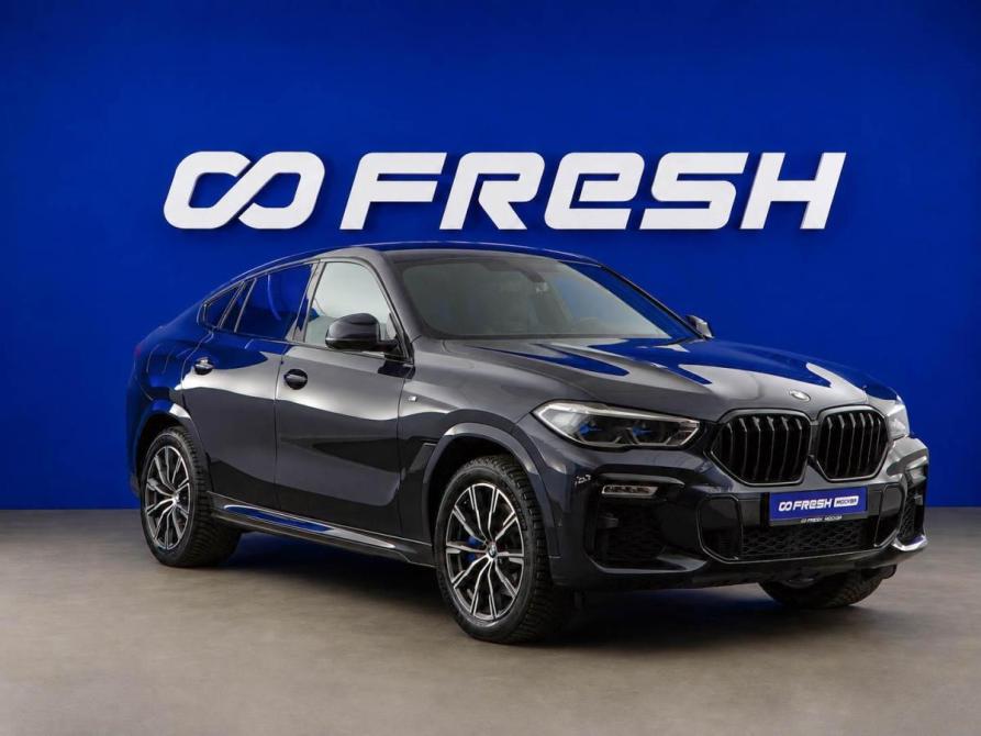 BMW X6 III (G06) Москва  - изображение 1