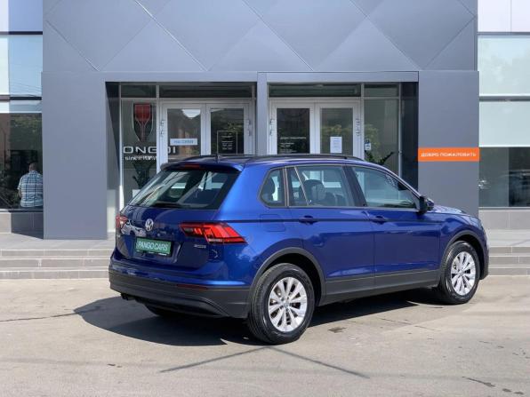 Volkswagen Tiguan II с пробегом 2020 года, цена 2 765 000 рублей, 54191 км, внедорожник, Автокод Объявления