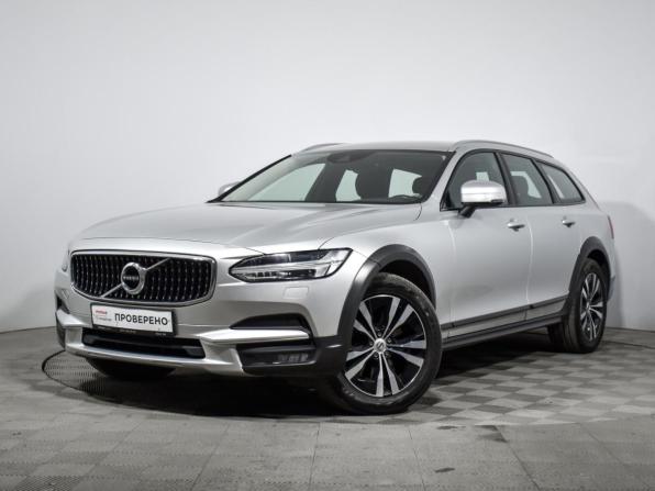 Volvo V90 Cross Country I с пробегом 2019 года, цена 2 720 000 рублей, 230371 км, универсал, Автокод Объявления
