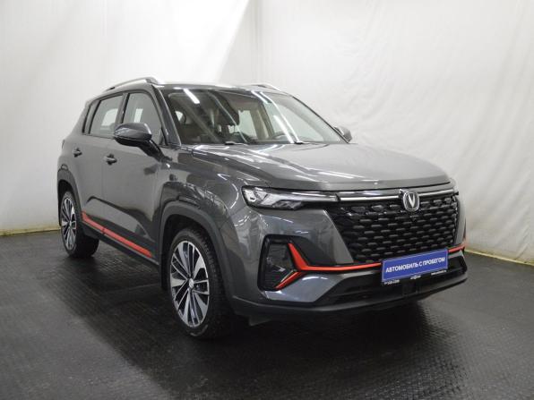 Changan CS35 Plus I Рестайлинг с пробегом 2023 года, цена 1 750 000 рублей, 30009 км, внедорожник, Автокод Объявления