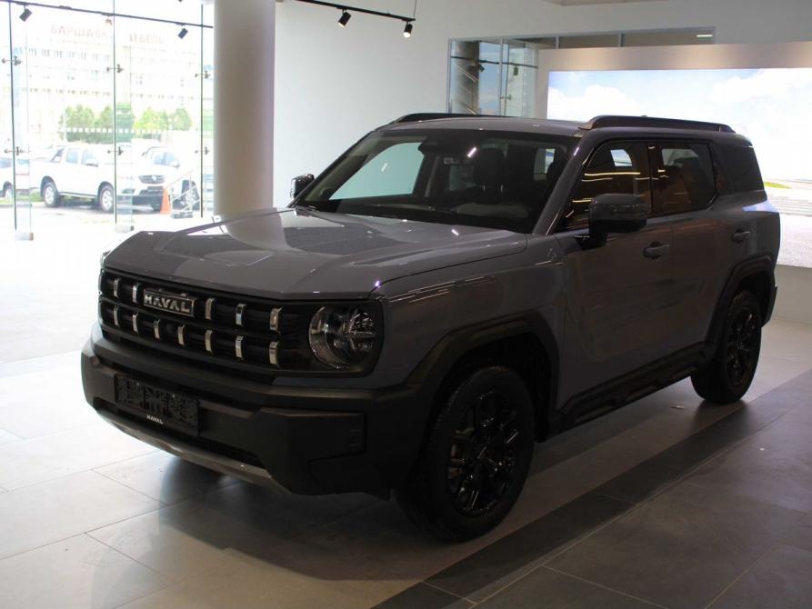 Haval H3 I Рестайлинг Москва  - изображение 4