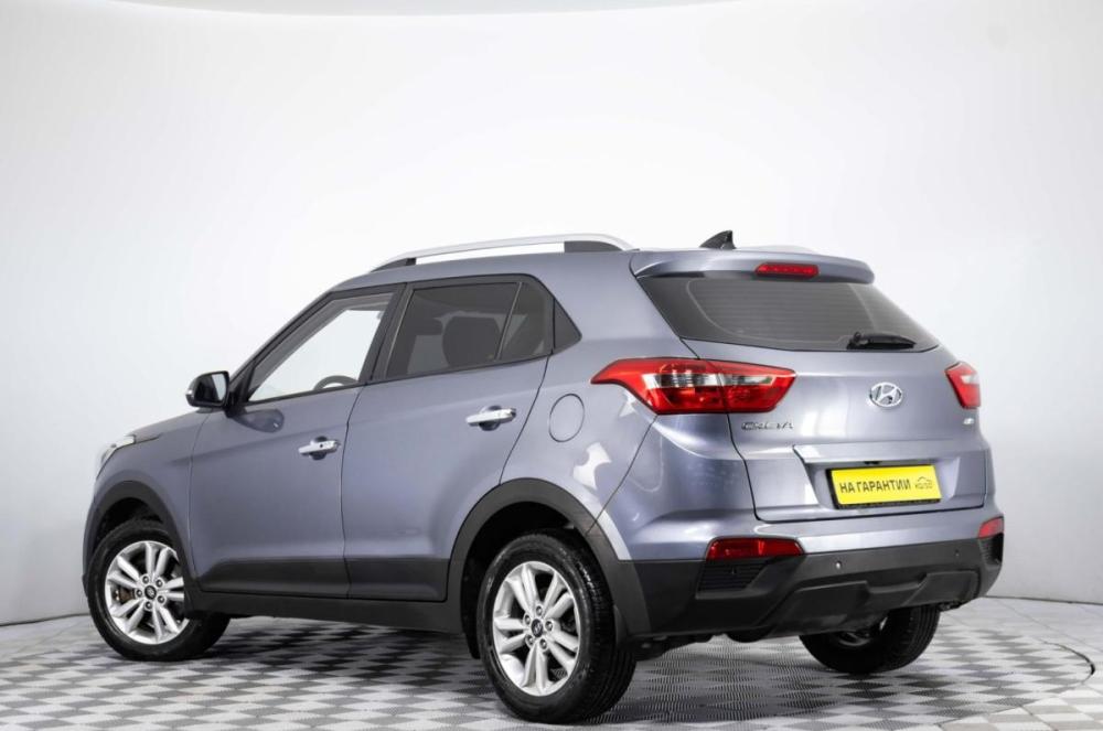 Hyundai Creta I Пермь  - изображение 5