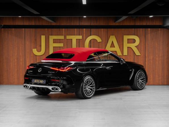 Mercedes-Benz CLE AMG с пробегом 2025 года, цена 12 690 000 рублей, 147 км, кабриолет, Автокод Объявления