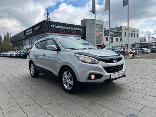 Hyundai ix35 I с пробегом 2012 года, цена 1 085 000 рублей, 213130 км, внедорожник, Автокод Объявления