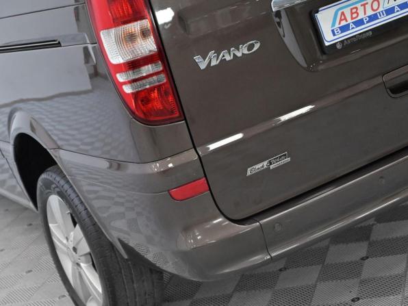 Mercedes-Benz Viano I (W639) Рестайлинг с пробегом 2013 года, цена 1 759 000 рублей, 138447 км, минивэн, Автокод Объявления